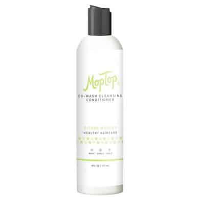 4 My Curls Moptop Co Wash Cleansing Conditioner